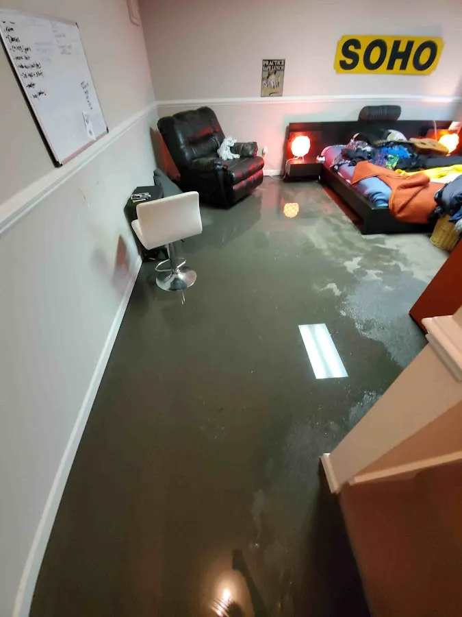 Water Damage Restoration services in Winton, CA